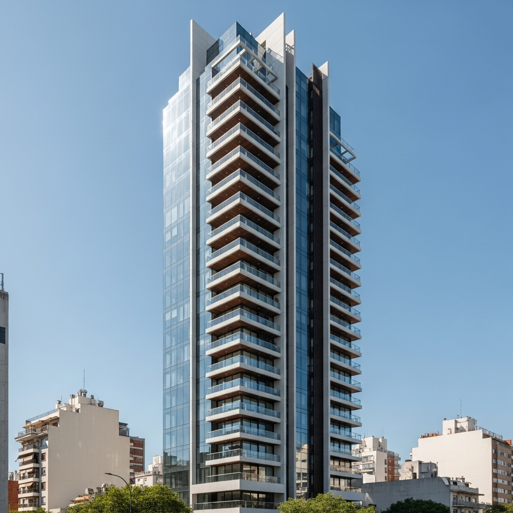 Belgrano R Tower